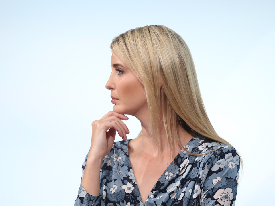 Ivanka Trump