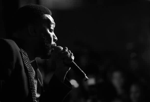 Big Daddy Kane performs onstage during BuzzFeed’s “#TBT Night” on Jan. 25, 2018, at Mastercard House in New York City. (Photo by Christopher Polk/Getty Images for Mastercard)
