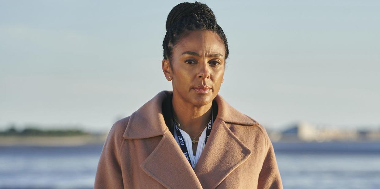 marsha thomason, the bay series 4