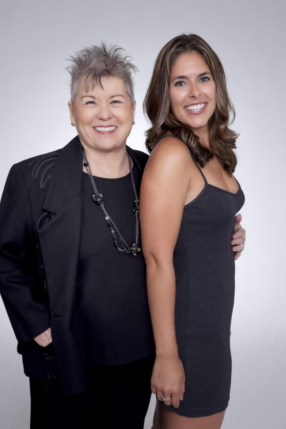 Betty Dodson and Carlin Ross' mission is to help women find self-acceptance and pleasure. (Photo: Dodson & Ross )