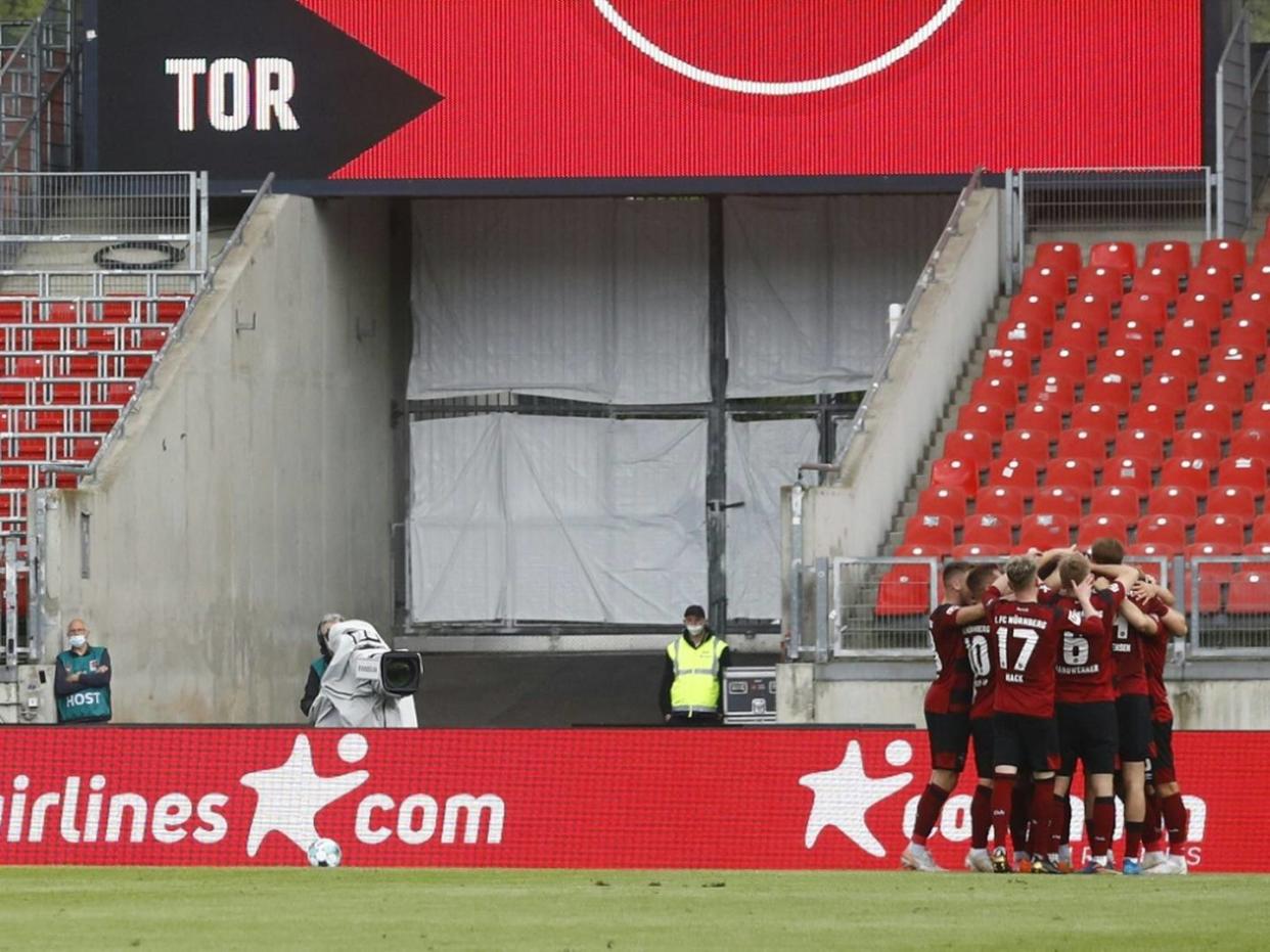 Energiekrise: Nürnberg schränkt Stadionbetrieb ein