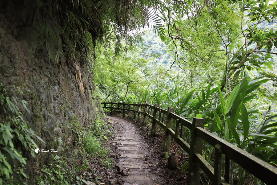 竹坑溪步道