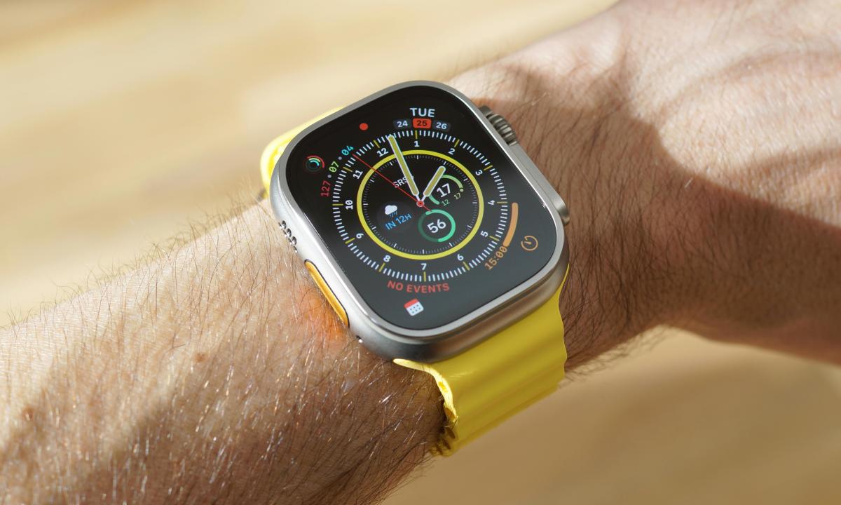 Apple Watch Ultra in the test: the charged smartwatch - Canada Today