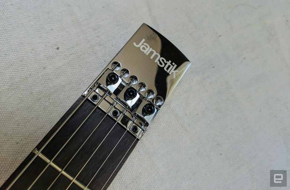 Jamstik Studio smart guitar