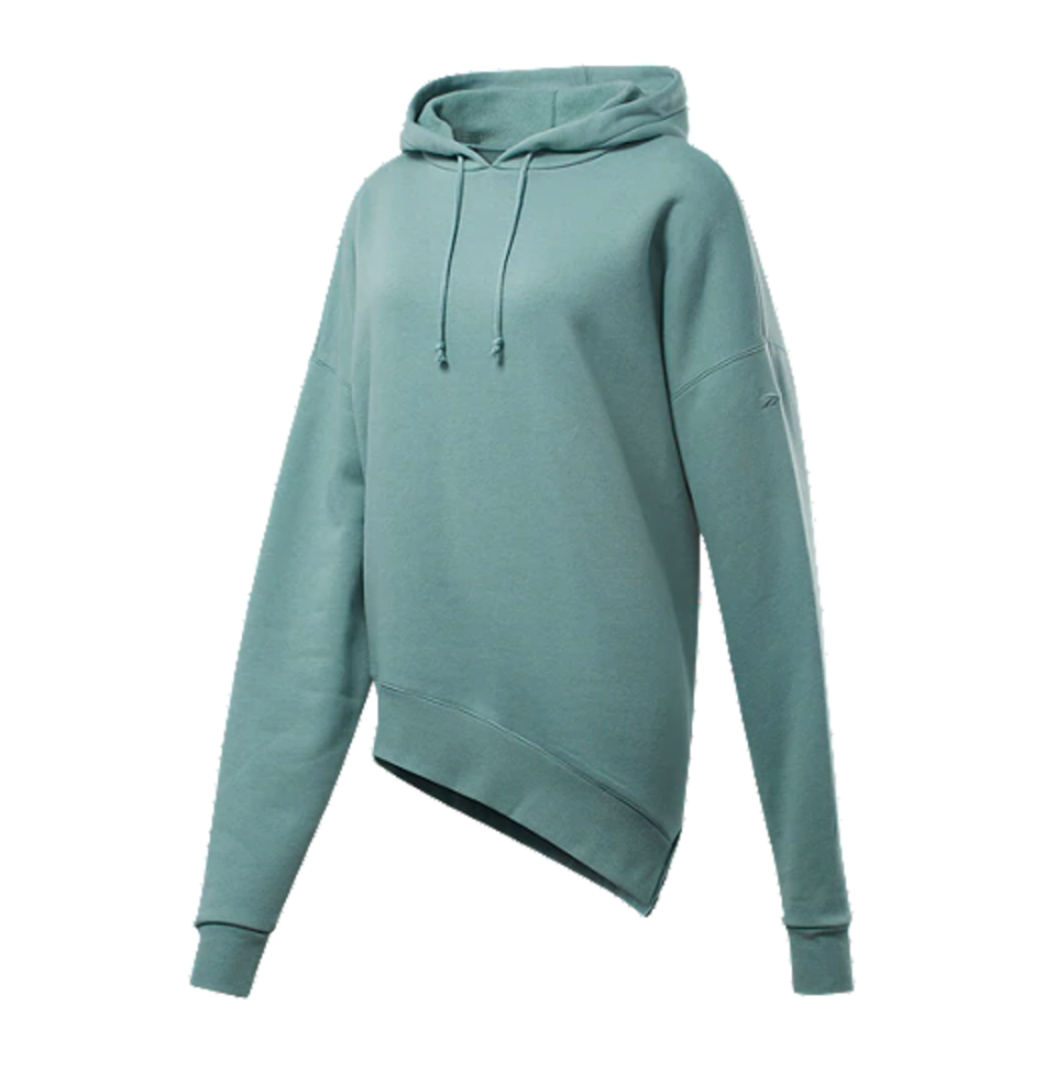 Reebok Women's Cozy Fashion Hoodie. Image vis Sport Chek.