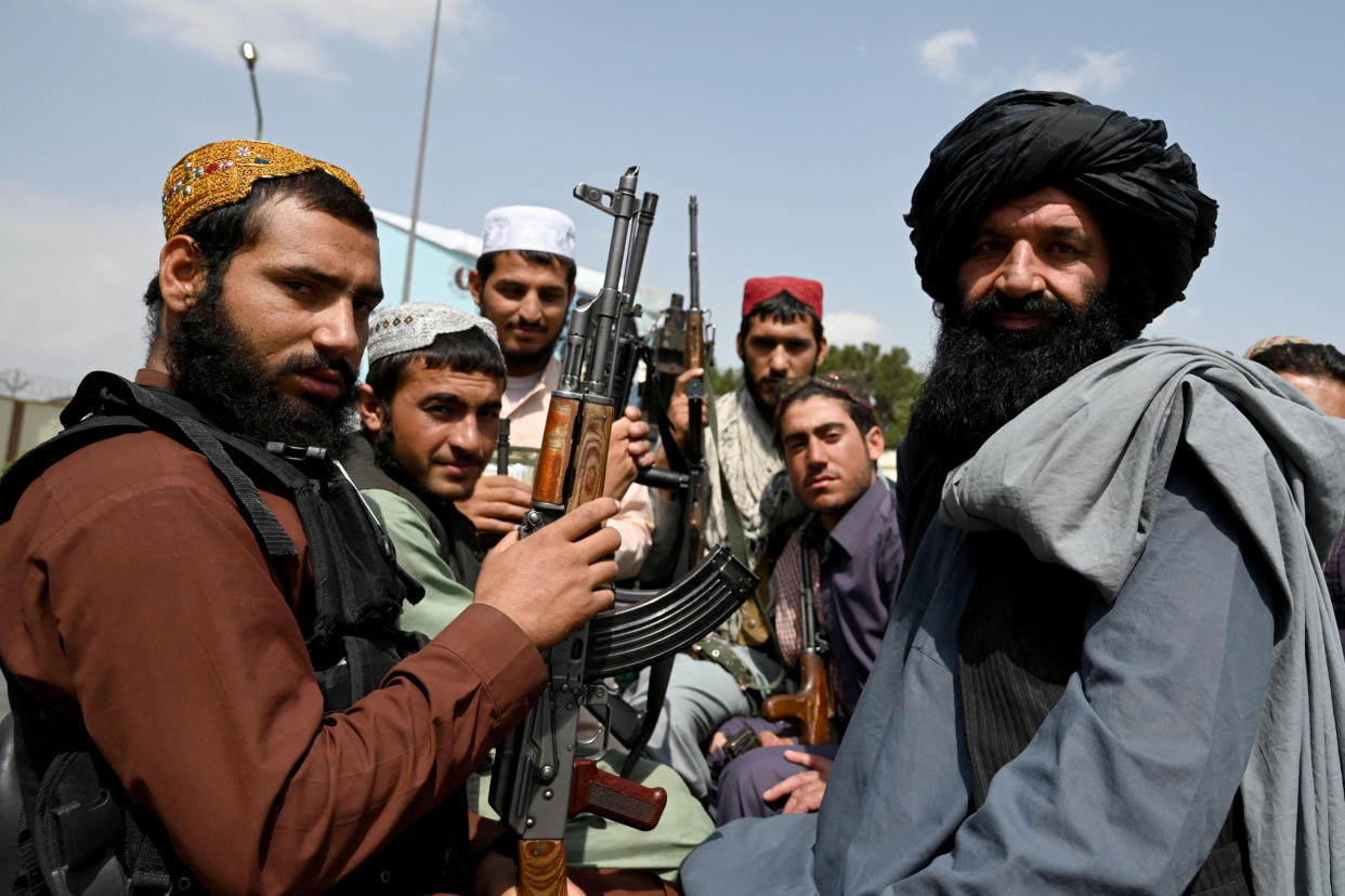 TOPSHOT-AFGHANISTAN-CONFLICT (Wakil Kohsar / AFP via Getty Images)