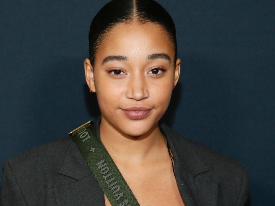 amandla stenberg november 2019