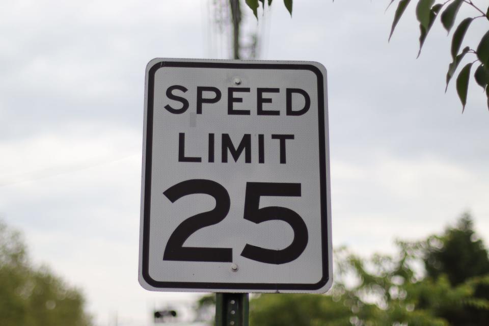 Do you need a radar gun to enforce HOA speed limit?