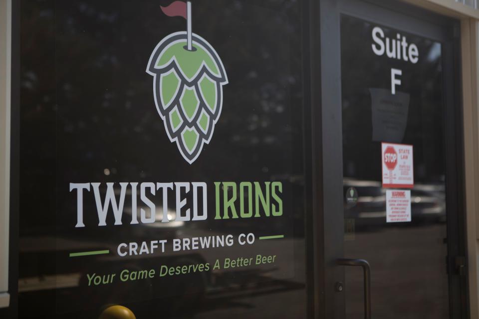 Twisted Irons Craft Brewing Company is a new brewery based in Newark, Del. 