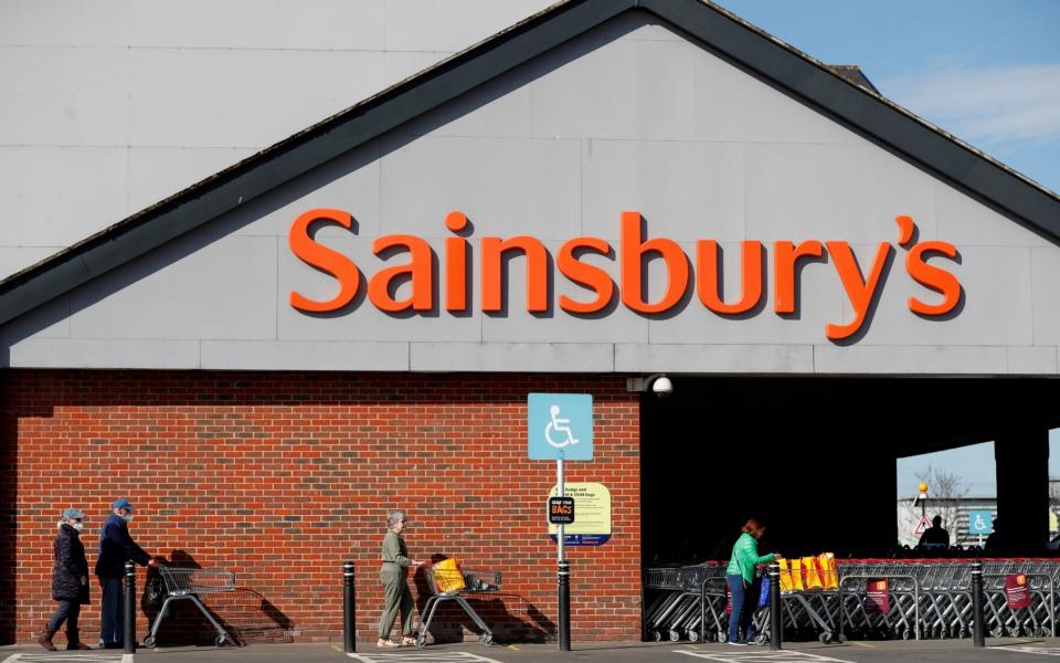 Sainsbury's 