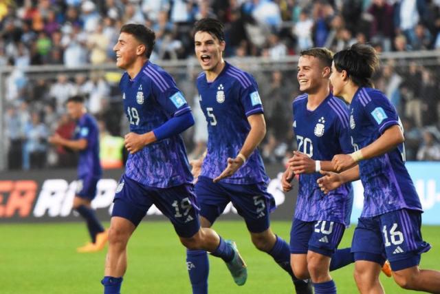 Partidos de hoy: la agenda del día del Mundial Sub 20 para ver por