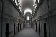 <p>Ghostly corridors lined with jail cells go on for what seems like miles in the former Eastern State Penitentiary.<br></p><p>Photo: Flickr/<a href="https://www.flickr.com/photos/number7cloud/12396923684/in/photolist-jTttvw-bdfEVv-6JEZSr-azfnJc-azfkR8-azfqvX-fAaTTi-fCw4Q7-ZgiRXN-G252Ke-Cd1jbh-RVYB93-ofTNQ3-29Dc5kq-7LBa84-bSQ6Vx-2V2uSq-nEeEJZ-nYux5i-qkwHqe-899BVF-qPKMFX-6ZHdGY-HPc9dZ-azfpED-ZeReMo-fxzuK-azi451-fxzJP-ZjaChZ-azfnUz-5agnif-fCs5AT-ZgiRSC-F6Nq6K-YhTohc-6gYyz4-jTtrwG-233tZwY-azi2EC-a24VF3-7QqHTD-7Fn6Qh-azfoEr-azi4Rd-2Cwp6C-7QRWjx-ht9itW-FAXzNL-ht8x2k" rel="nofollow noopener" target="_blank" data-ylk="slk:Lorie Shaull;elm:context_link;itc:0;sec:content-canvas" class="link ">Lorie Shaull</a></p>