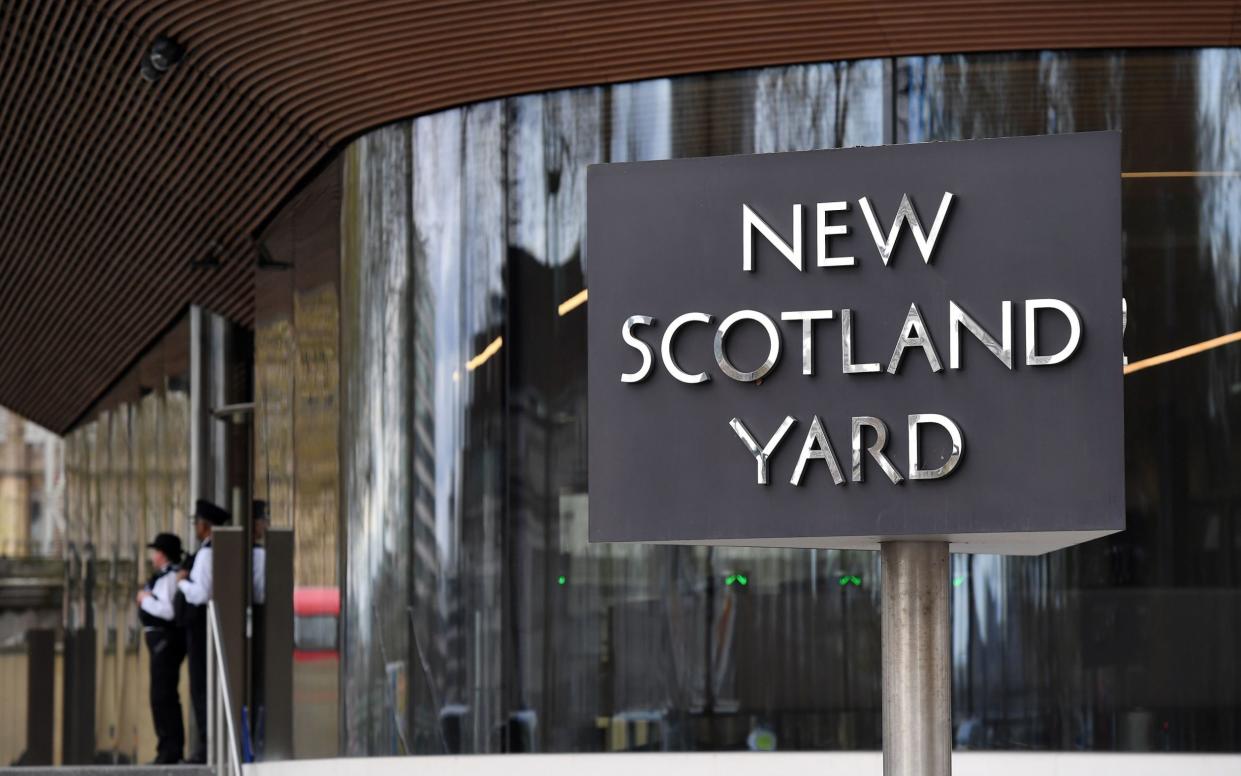 Scotland yard