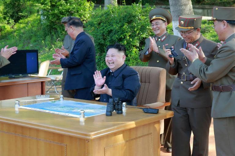 North Korea nuclear missile strike on US mainland is 'inevitable', says Defence intelligence chief