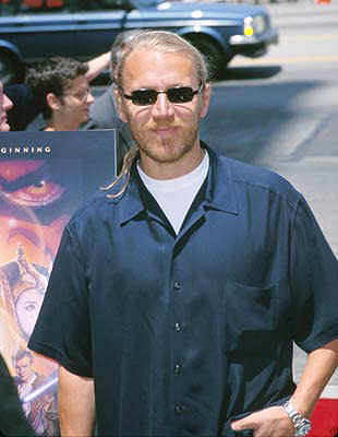 Renny Harlin at the Westwood premiere of 20th Century Fox's Star Wars: Episode I