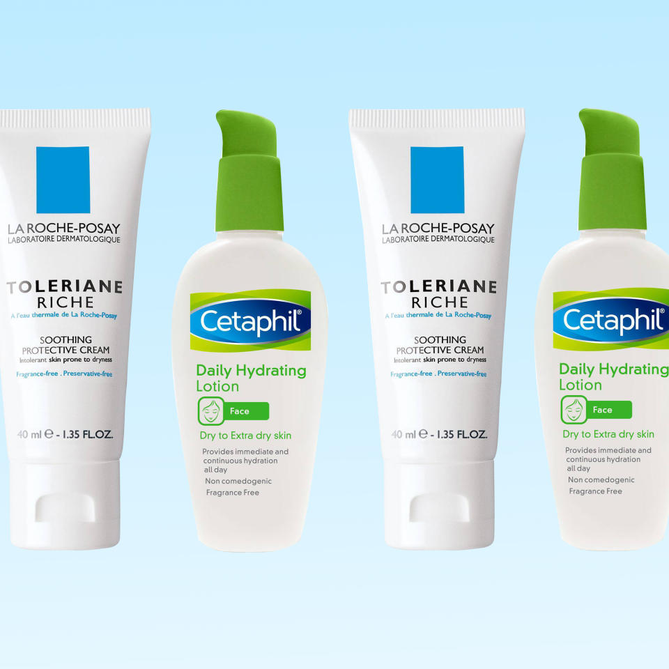 The Best Drugstore Moisturizers For Dry Skin 