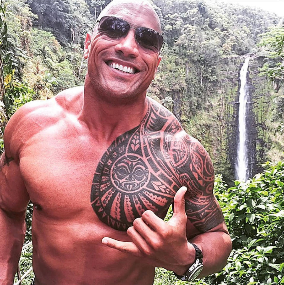 The Best: Dwayne ‘the Rock’ Johnson