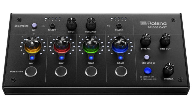 GoXLR Review  Ultimate audio for streamers - GameRevolution
