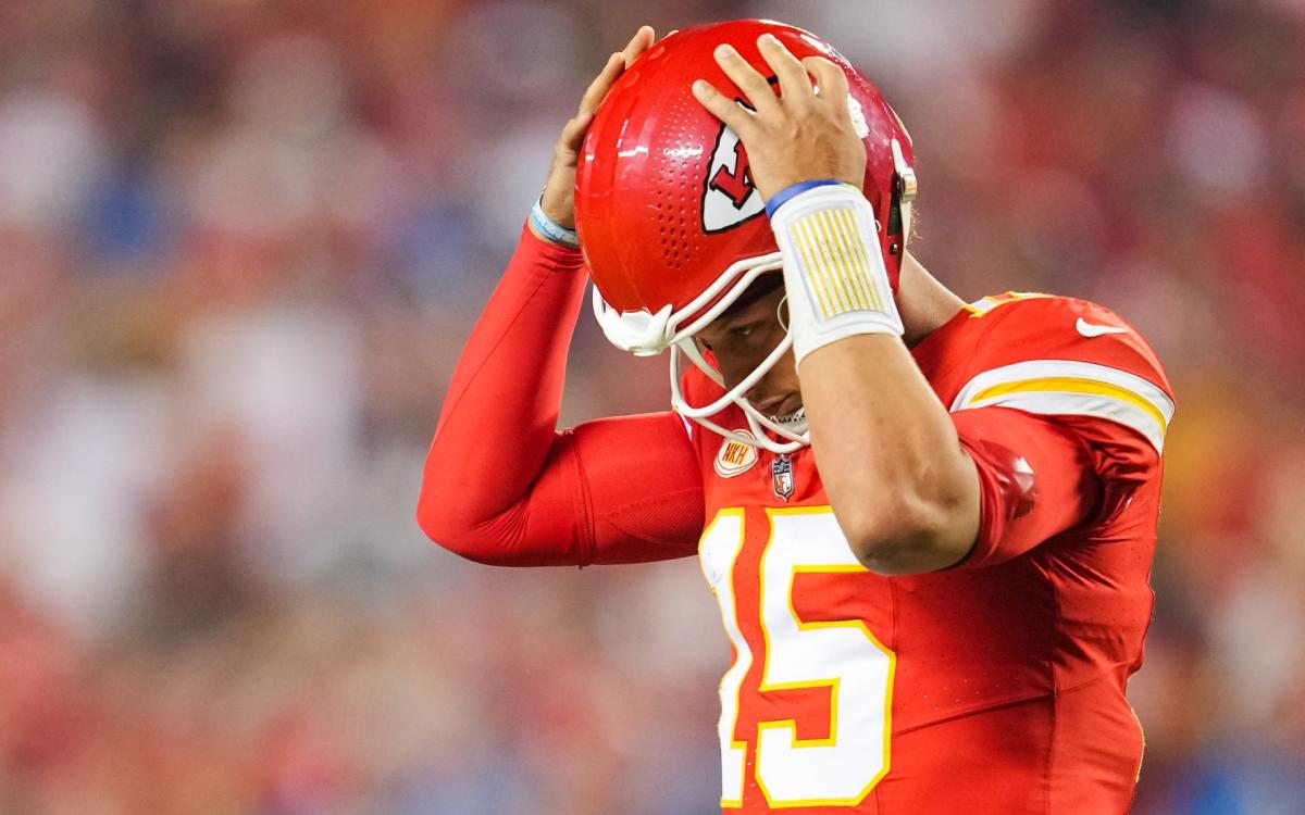 The Legend of Patrick Mahomes  News, Scores, Highlights, Stats