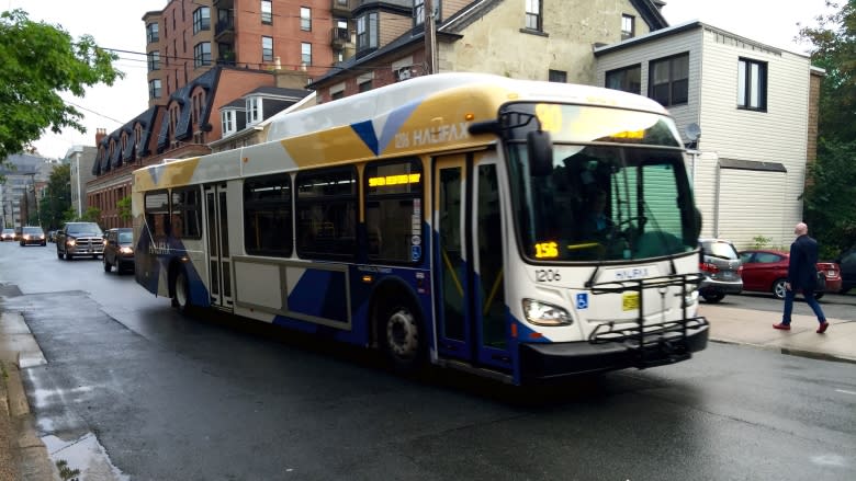 Halifax Transit collides with minivan; 3 injured