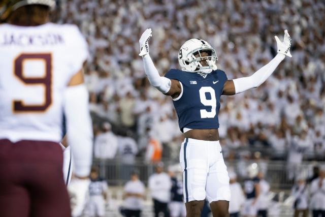 Two Nittany Lions featured in ESPN's latest NFL mock draft