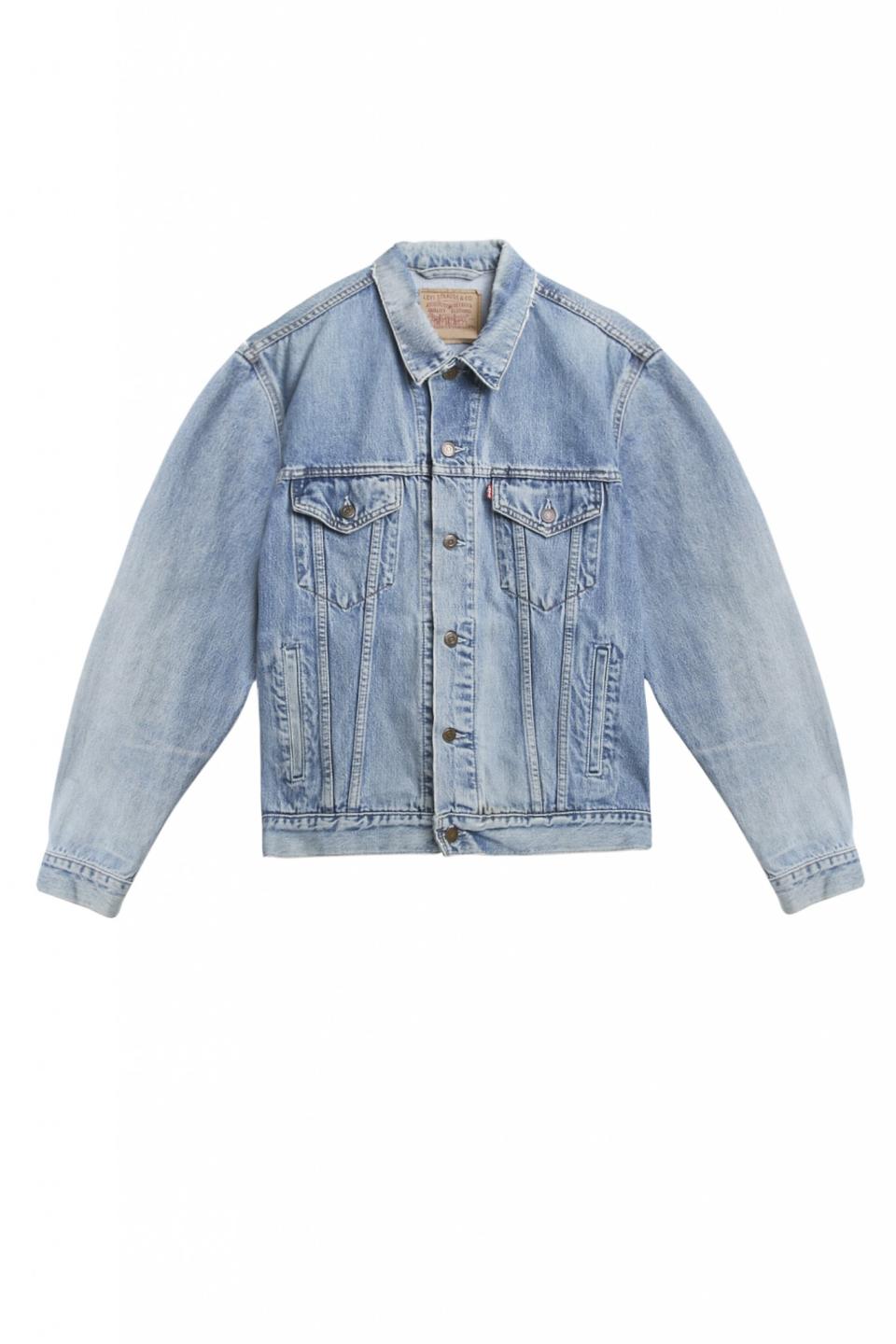 Urban Renewal Denim Jacket