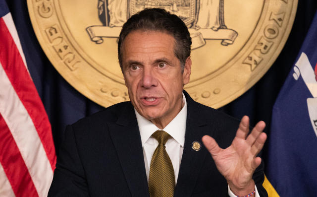 Schumer And Gillibrand Join Democrats Urging Cuomo To Resign 6619