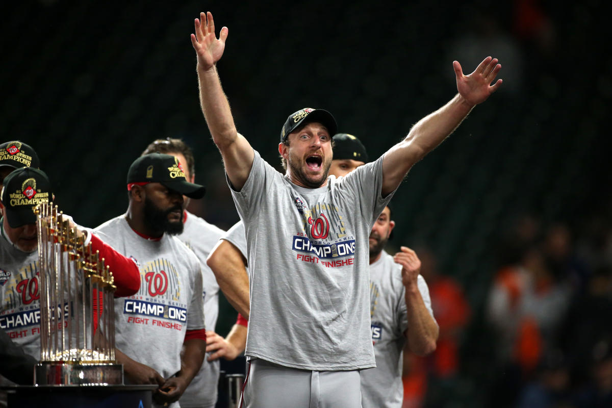 Washington Nationals: Max Scherzer misses out on Cy Young votes