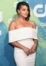 <p>Rodriguez ditched her <em>Jane the Virgin</em> aesthetic when she shaved half of her head for her role in <em>Annihilation,</em> set to come out sometime this year. (Photo: Getty Images) </p>