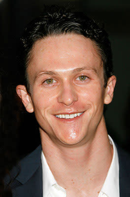 Jonathan Tucker at the Hollywood premiere of Warner Independent Pictures' In the Valley of Elah