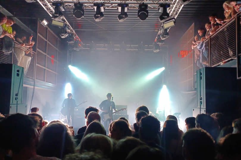 Jake Bugg at The Foundry, Torquay