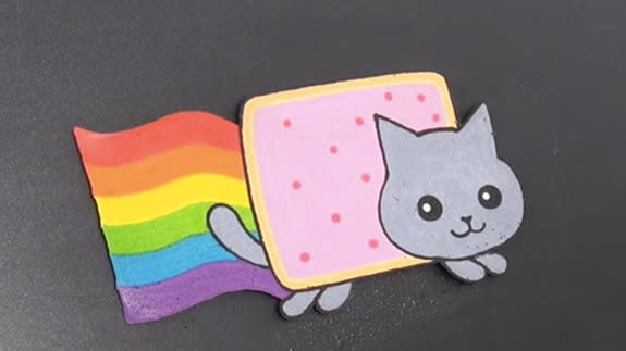 Nyancatpancake