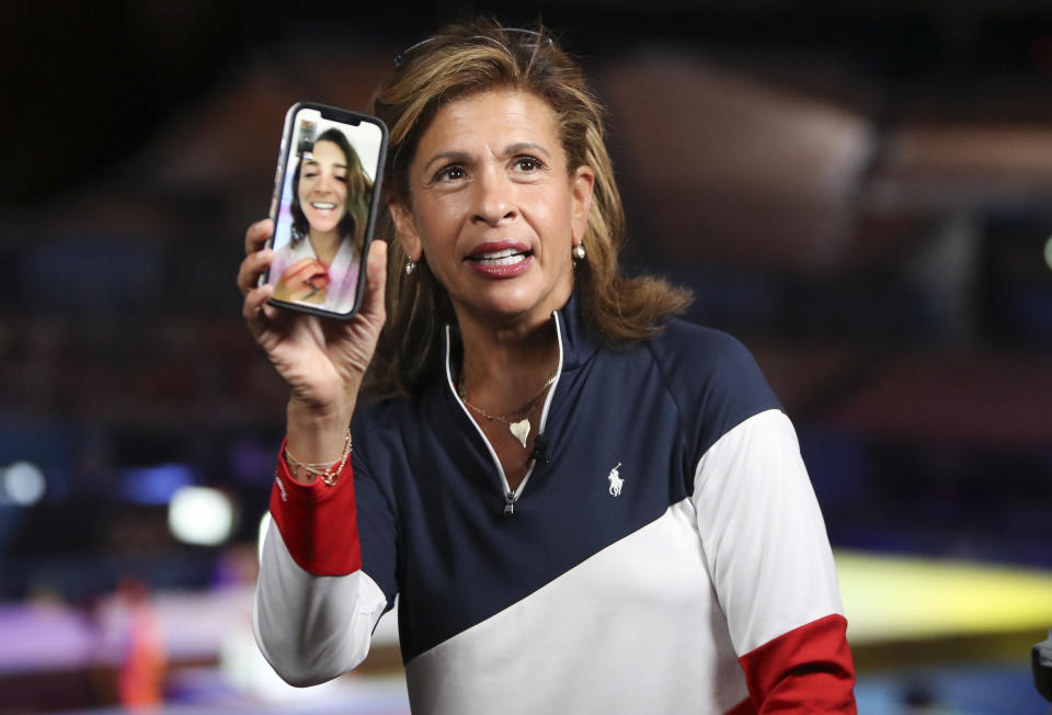 Hoda Kotb (Getty Images)