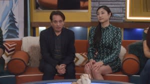 Chris Kattan Mirai Nagasu Celebrity Big Brother