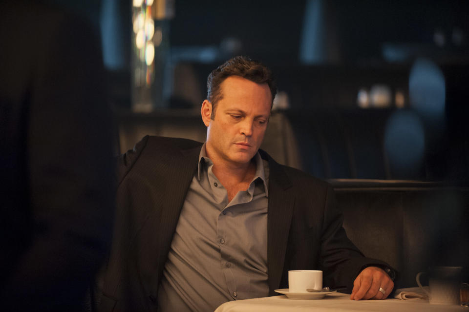 vince vaughn true detective  