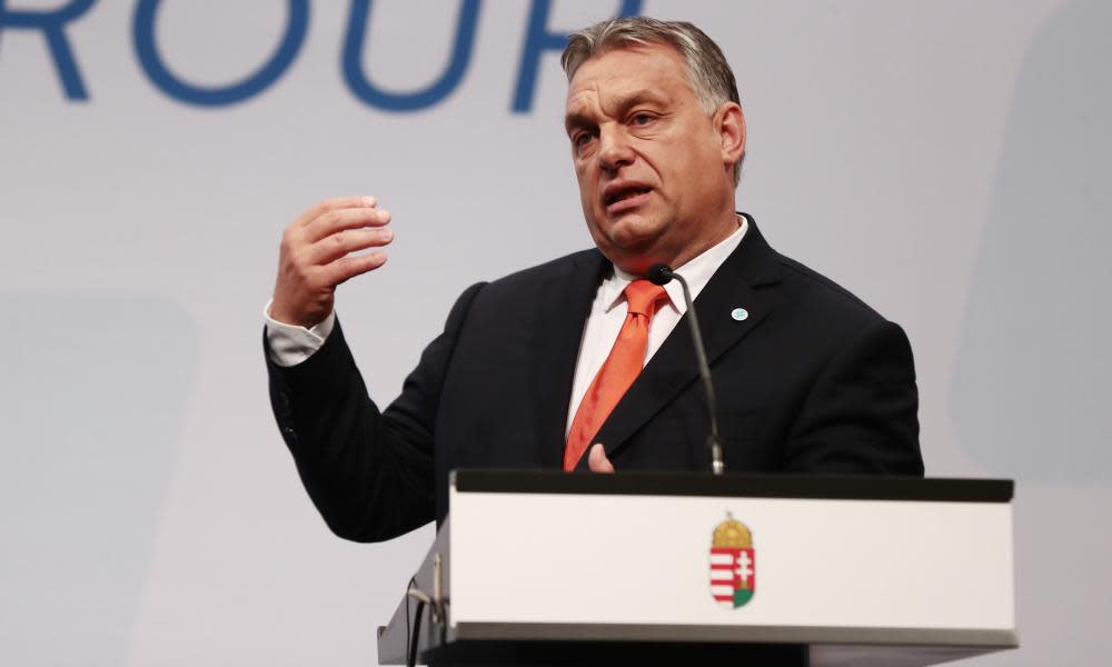 Viktor Orbán