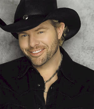 Toby Keith: Cancer