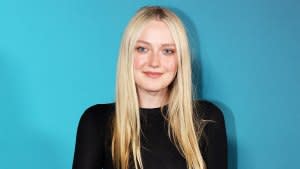 Dakota Fanning Name Drops AList Celebrities Whove Given Her Crazy Gifts Over the Years