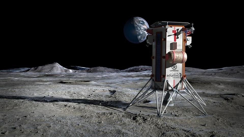 Funding oversubscribed for Lonestar, US Start-Up putting the first data centers on the Moon in 2023.