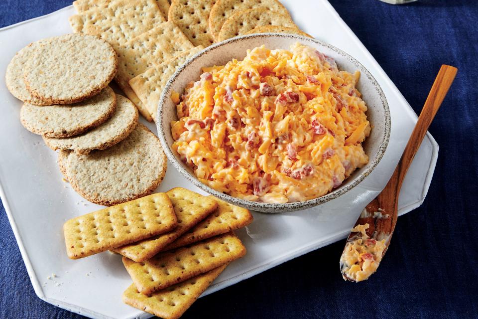 Basic Pimiento Cheese