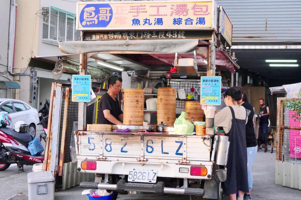 台中｜鳥哥正常手工湯包