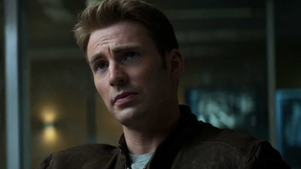 Cap does what he feels is the right thing, opposes Tony Stark and the Sokovia Accords.