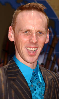 Ewen Bremner at the Hollywood premiere of Walt Disney's Around the World in 80 Days