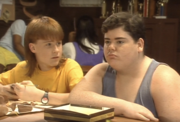 22. Salute Your Shorts (1991-1992)