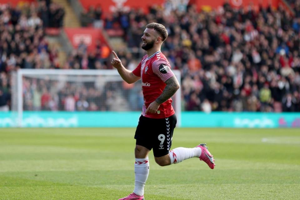 Adam Armstrong is the Championship's second top goalscorer behind Blackburn Rovers' Sammie Szmodics. <i>(Image: PA)</i>