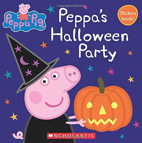 26) Peppa's Halloween Party