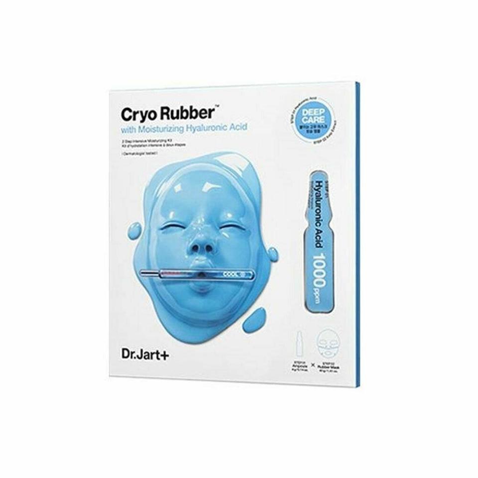 Dr. Jart+ Dermask Cryo Rubber Facial Mask Pack