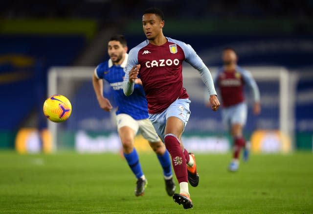 Brighton and Hove Albion v Aston Villa – Premier League – AMEX Stadium