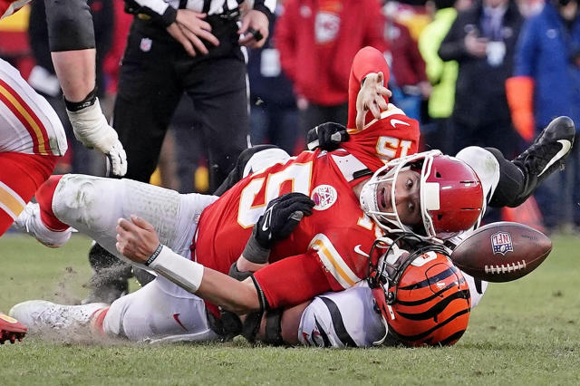 chiefs loss to bengals