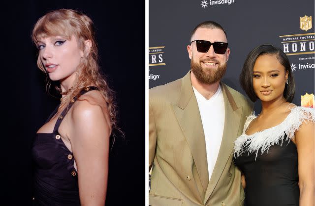 Is Travis Kelce married and does he have a daughter? Taylor Swift fuels  rumors with NFL